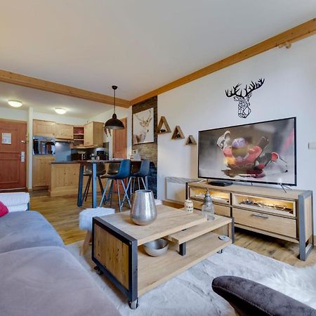 Appartement Luxe Arc 1950, Residence 5 * Les Arcs  Ngoại thất bức ảnh