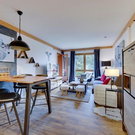 Appartement Luxe Arc 1950, Residence 5 * Les Arcs  Ngoại thất bức ảnh