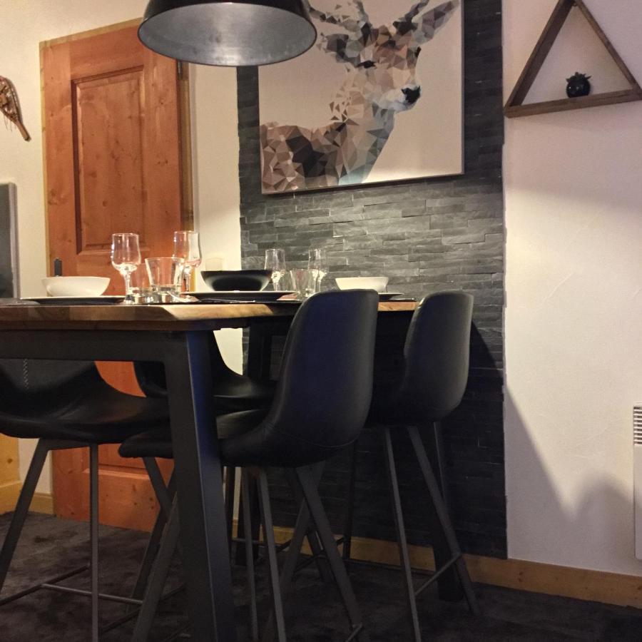 Appartement Luxe Arc 1950, Residence 5 * Les Arcs  Ngoại thất bức ảnh