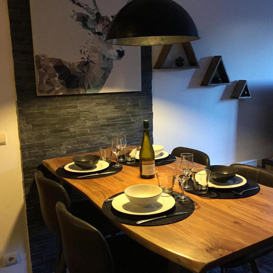 Appartement Luxe Arc 1950, Residence 5 * Les Arcs  Ngoại thất bức ảnh