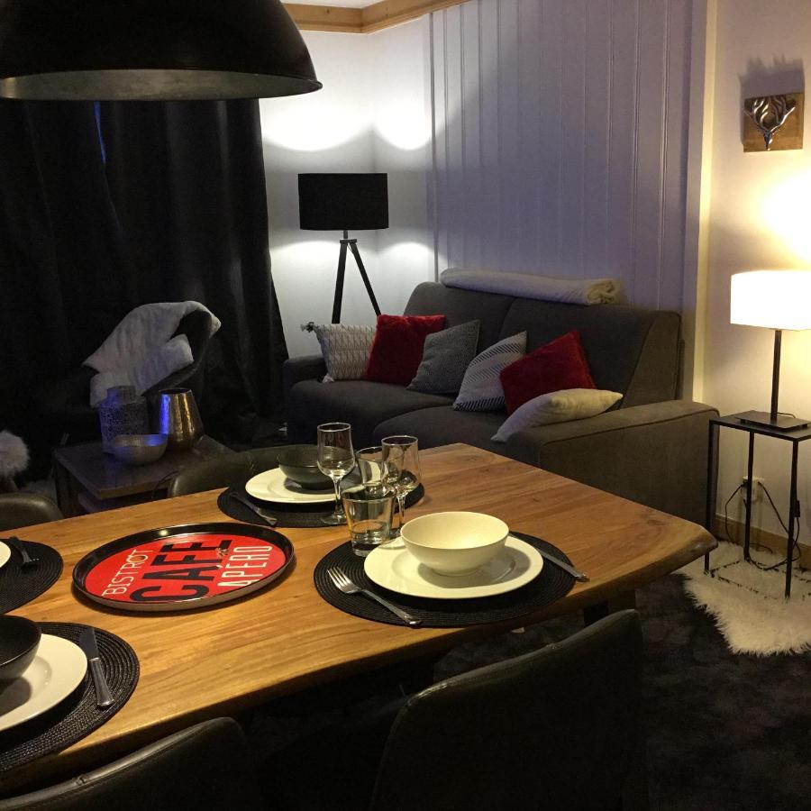 Appartement Luxe Arc 1950, Residence 5 * Les Arcs  Ngoại thất bức ảnh