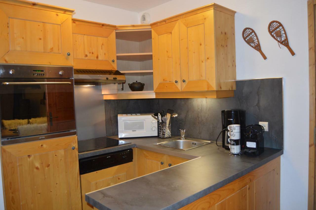 Appartement Luxe Arc 1950, Residence 5 * Les Arcs  Ngoại thất bức ảnh