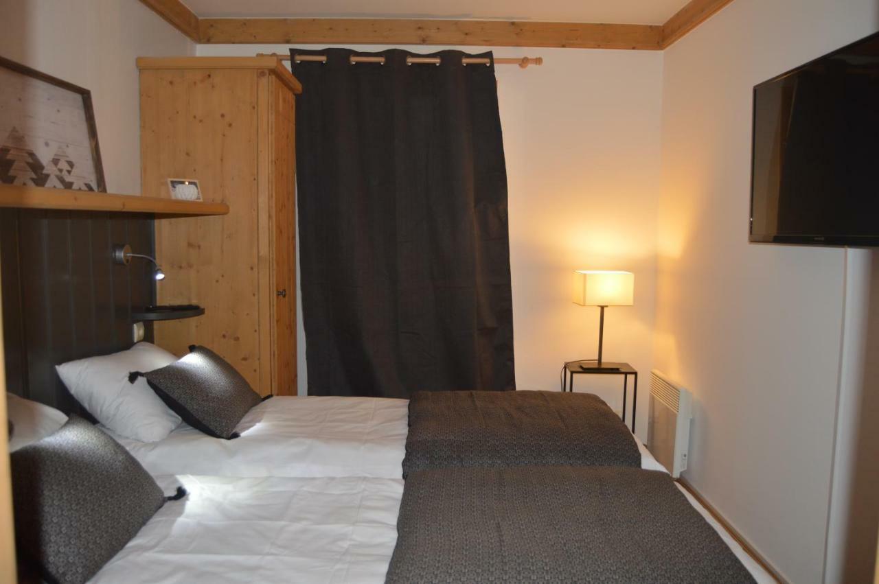 Appartement Luxe Arc 1950, Residence 5 * Les Arcs  Ngoại thất bức ảnh