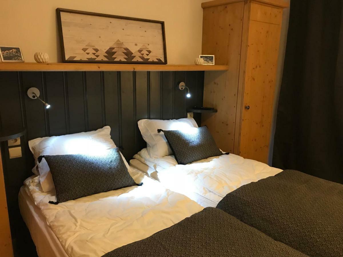 Appartement Luxe Arc 1950, Residence 5 * Les Arcs  Ngoại thất bức ảnh